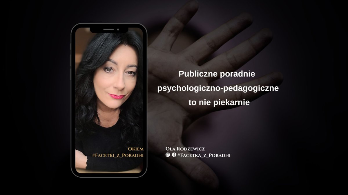 Poradnia to nie piekarnia